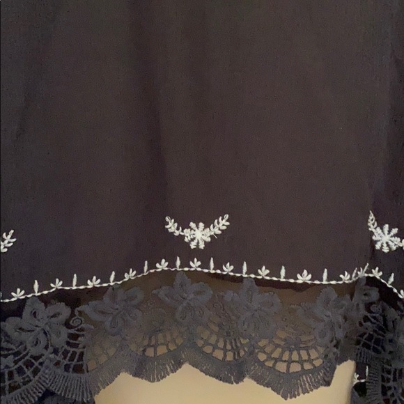 COPY - Free People Embroidered Kimono Jacket - Picture 4 of 9